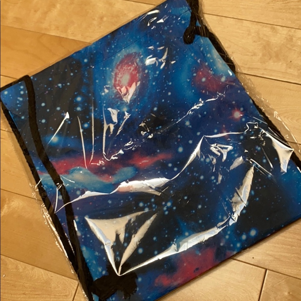 BTS Drawstring Backpack - Picture 3 of 3